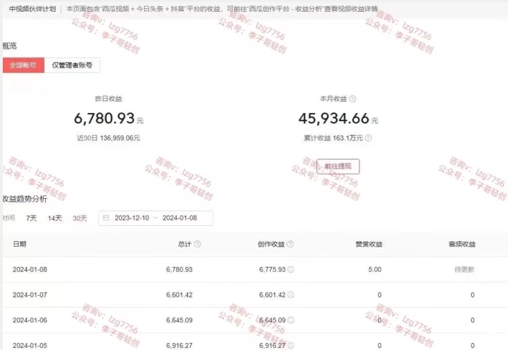 一天2小时，电影解说3.0不封号玩法，轻松日入5000+，保姆级教学【揭秘】-闪越社